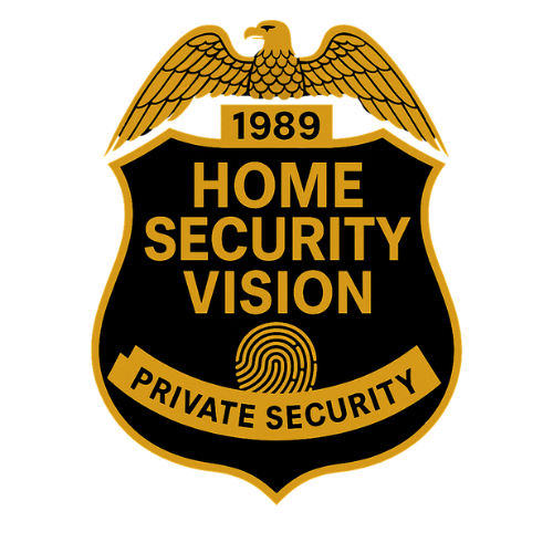 Home Security Vision Logo